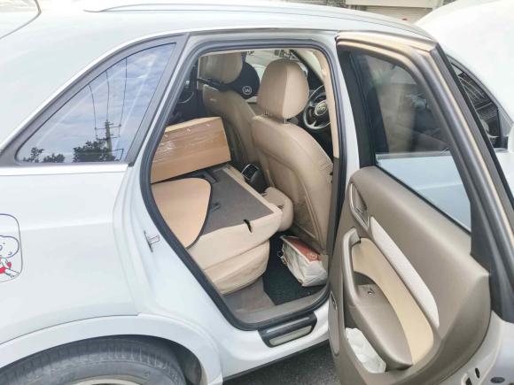 [无锡·苏A] 二手奥迪奥迪Q32013款 40 TFSI quattro 豪华型