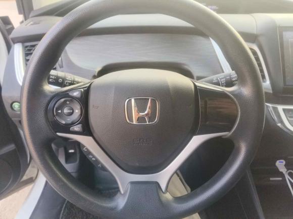 [青岛·鲁U] 二手本田杰德2016款 1.8L 自动舒适精英版 5座