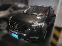 [青岛·鲁B] 雷诺科雷傲2013款 2.5L 四驱舒适版