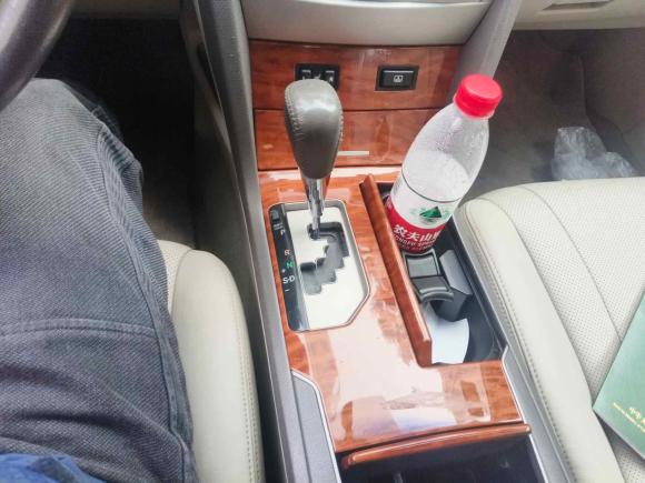 [苏州·苏E] 二手丰田凯美瑞2006款 240G