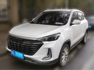 北京汽车北京X32021款 1.5T 手动荣耀版「成都二手车」「天天拍车」