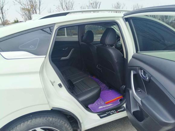 [南通·苏C] 二手启辰启辰T902017款 2.0L CVT智尚版