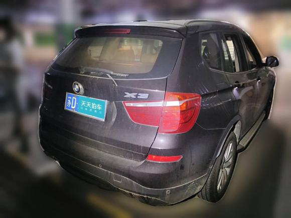 [常州·苏D] 二手宝马宝马X32014款 xDrive28i 领先型