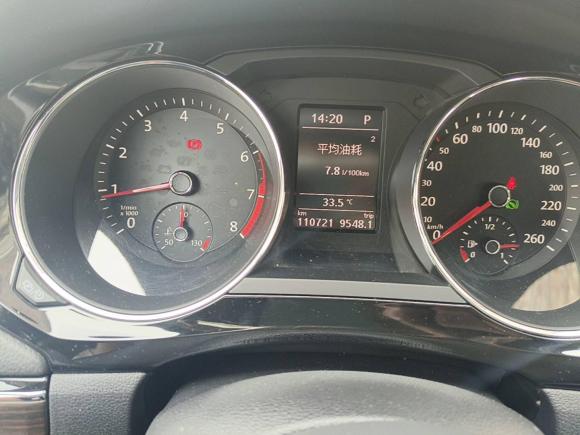 [佛山·粤E] 二手大众速腾2017款 230TSI 自动豪华型