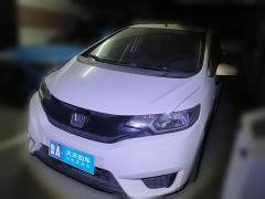 [济南·鲁A] 本田飞度2014款 1.5L LX 手动舒适型