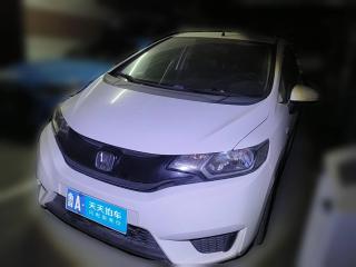 本田飞度2014款 1.5L LX 手动舒适型「济南二手车」「天天拍车」