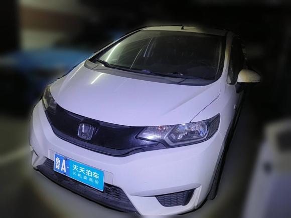 本田飞度2014款 1.5L LX 手动舒适型「济南二手车」「天天拍车」
