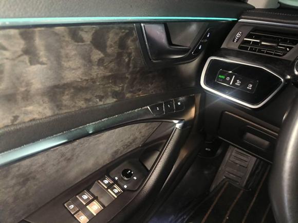 [青岛·鲁F] 二手奥迪奥迪A6L2019款 45 TFSI quattro 尊享致雅型