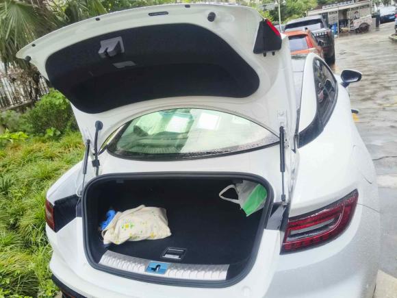 [上海·沪A] 二手哪吒汽车哪吒GT2023款 580 AWD