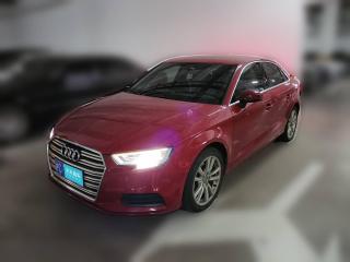 奥迪奥迪A32017款 Limousine 35 TFSI 进取型