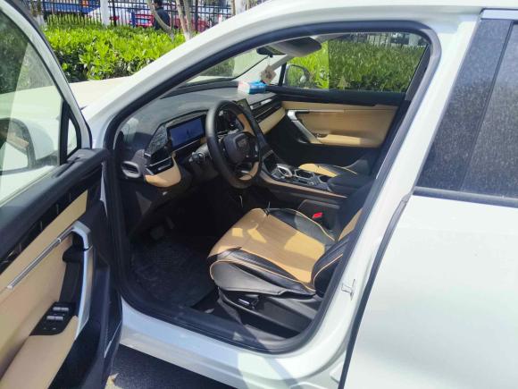 [合肥·皖A] 二手吉利汽车博越L2023款 1.5TD DCT尊贵型