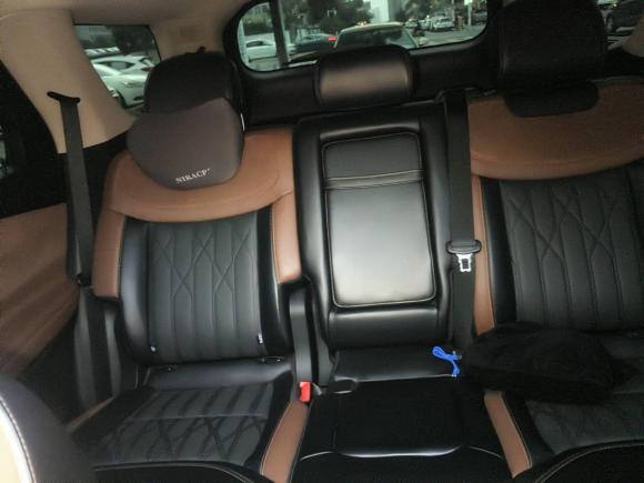 [武汉·鄂A] 二手福特探险者2020款 EcoBoost 285 四驱钛金版 7座