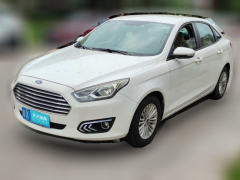 [佛山·粤X] 福特福睿斯2017款 1.5L 自动舒适型