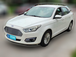 福特福睿斯2017款 1.5L 自动舒适型