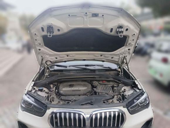 [南京·苏A] 二手宝马宝马X12021款 改款 sDrive25Li 领先型