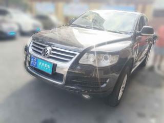 大众途锐2009款 3.0T 柴油豪华型「上海二手车」「天天拍车」