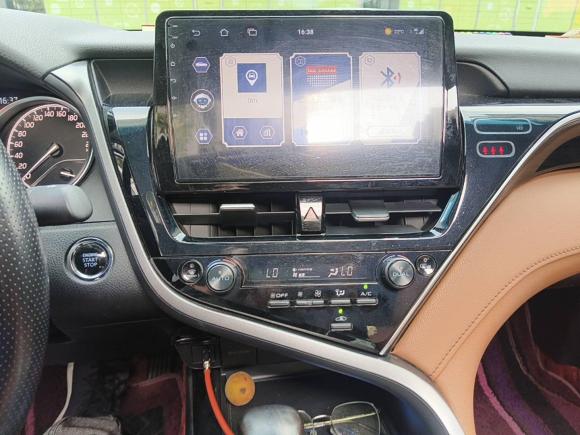 [合肥·贵A] 二手丰田凯美瑞2021款 2.0G 豪华版