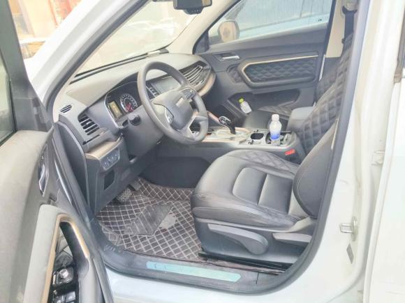 [青岛·鲁U] 二手哈弗哈弗H62021款 1.5T 自动都市版