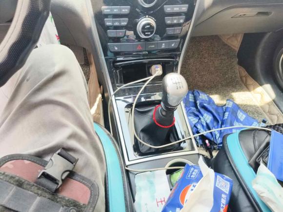 [合肥·皖A] 二手哈弗哈弗H22016款 红标 1.5T 手动两驱豪华型