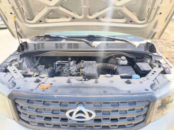 [温州·浙C] 二手长安欧尚长安欧尚X70A2019款 1.5L 手动经典型 国VI