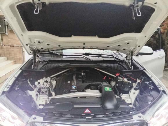 [上海·沪K] 二手宝马宝马X52014款 xDrive35i 典雅型