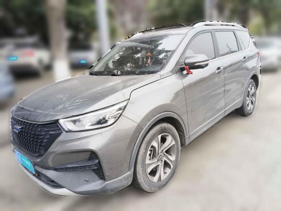 [成都·川A] 二手长安欧尚长安欧尚科赛Pro2021款 1.5T 自动旗舰型 7座