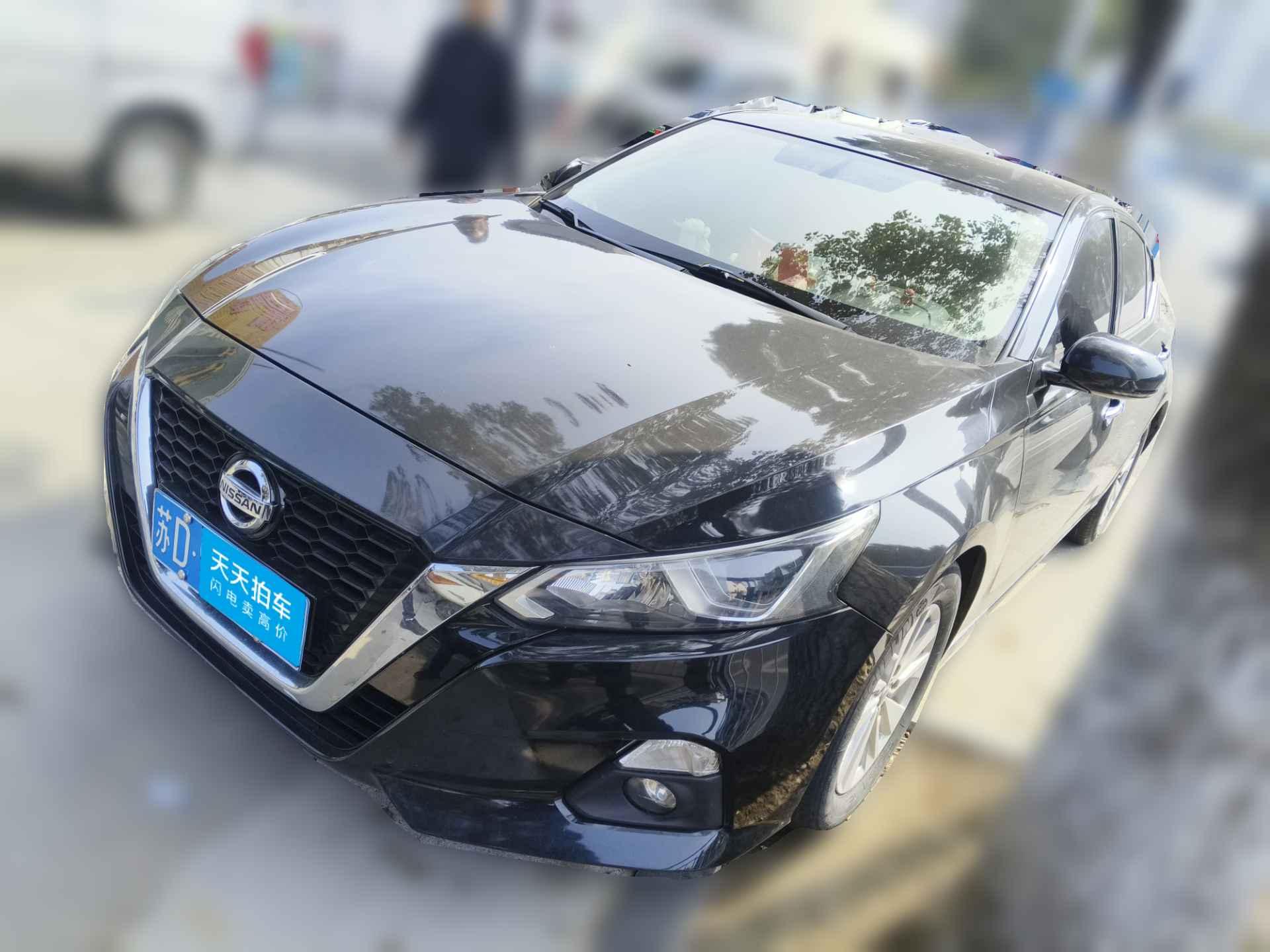 [常州·苏D] 日产天籁2019款 2.0L XE 时尚版