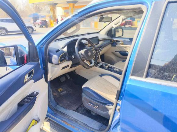 [青岛·鲁B] 二手福田大将军G92021款 2.0T野战大将军自动四驱运动版尊享型标箱4G20TI5