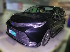 [佛山·粤E] 丰田赛那SIENNA2024款 2.5L混动 舒适版