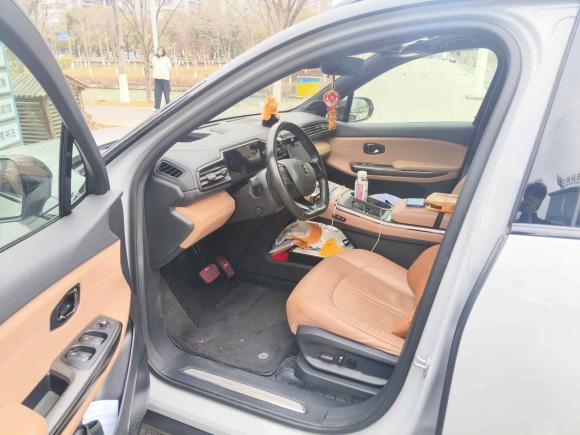 [温州·浙C] 二手蔚来蔚来ES62020款 600KM 运动版