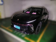 [合肥·皖A] 东风风行风行T5 EVO2021款 1.5TD DCT铂金版