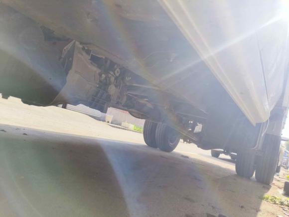 [苏州·苏U] 二手金杯金杯T52S2021款 1.6L标准型3米SWD16M