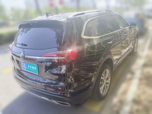 [南京·苏A] 二手别克昂科威Plus2022款 昂科威Plus 652T 五座豪华型