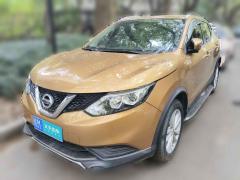 [上海·皖M] 日产逍客2016款 1.2T CVT时尚版