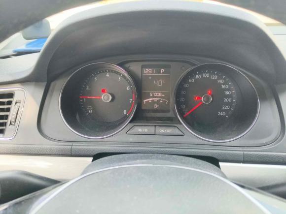 [嘉兴·浙A] 二手大众朗行2017款 1.6L 自动舒适版