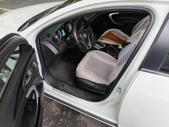 [无锡·苏B] 二手别克君威2015款 1.6T 领先技术型