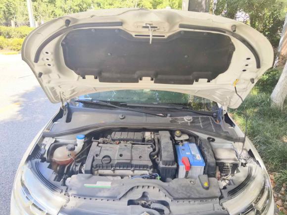 [苏州·苏E] 二手雪铁龙雪铁龙C3-XR2015款 1.6L 自动先锋型