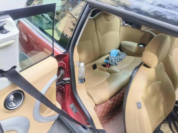 [杭州·浙A] 二手MINIMINI CLUBMAN2007款 1.6L COOPER Excitement