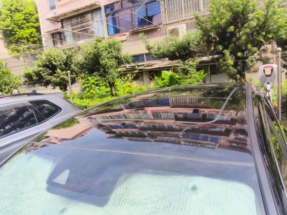 [上海·沪A] 二手本田本田CR-V2021款 240TURBO CVT两驱黑爵士版