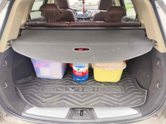 [成都·川A] 二手别克昂科威Plus2016款 20T 两驱精英型