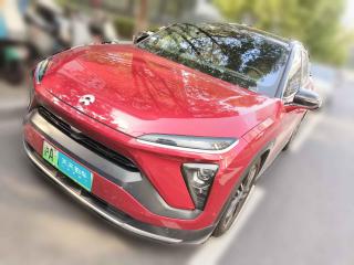 蔚来蔚来ES62020款 465KM 性能版「杭州二手车」「天天拍车」