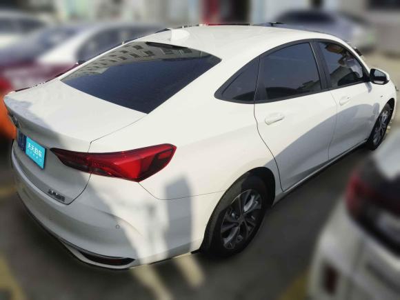 [合肥·皖A] 二手别克威朗2023款 Pro 乐逸版