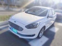 [合肥·皖A] 福特福睿斯2019款 改款 1.5L 自动悦享型 国VI