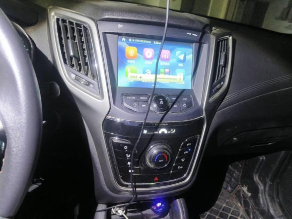 [苏州·豫H] 二手长安长安CS352017款 1.6L 手动豪华型