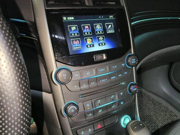 [合肥·浙A] 二手雪佛兰迈锐宝2014款 2.0L 自动豪华版