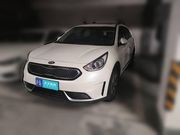 起亚极睿2017款 1.6L 标准版「上海二手车」「天天拍车」