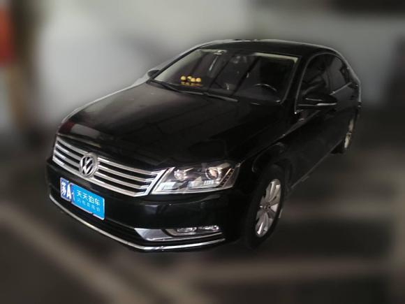 大众迈腾2013款 1.8TSI 豪华型「南京二手车」「天天拍车」