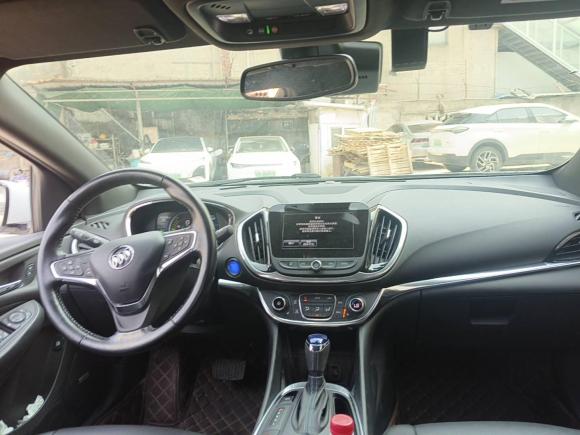 [上海·沪A] 二手别克VELITE 52017款 时尚增程型