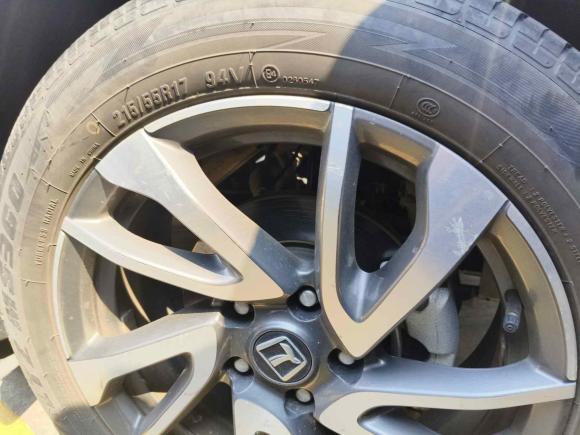 [南通·苏F] 二手纳智捷U5 SUV2017款 1.6L 手动名士版