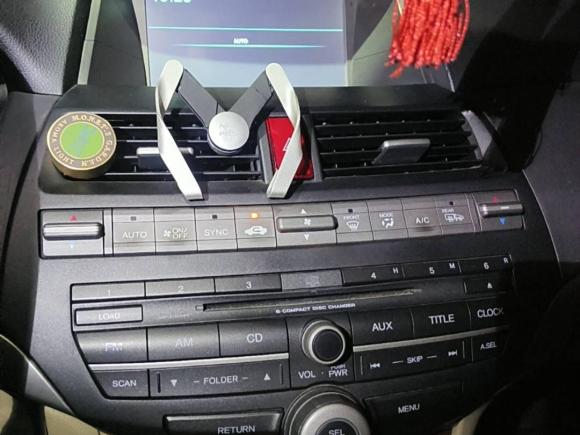 [杭州·浙A] 二手本田雅阁2012款 2.4L SE